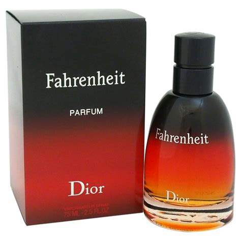 dior fahrenheit parfum uomo|dior fahrenheit parfum price.